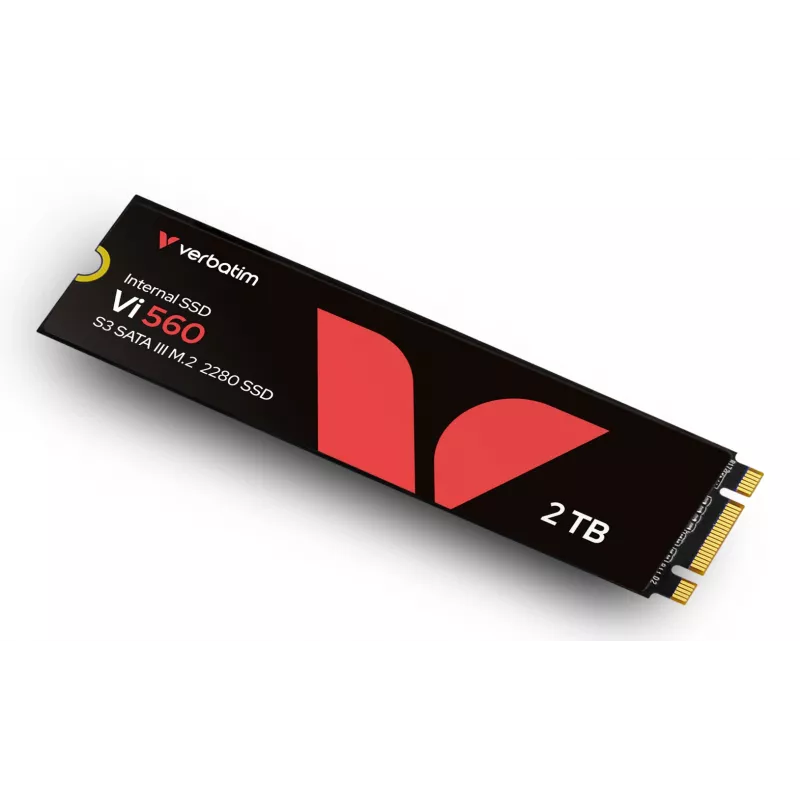 Verbatim Vi560 S3 M.2 SSD 2TB