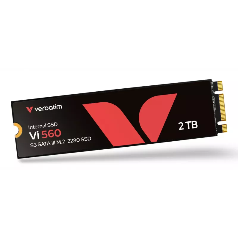 Verbatim Vi560 S3 M.2 SSD 2TB