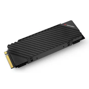 Verbatim Vi7000G PCIe NVMe M.2 SSD 2TB - spēļu risinājums