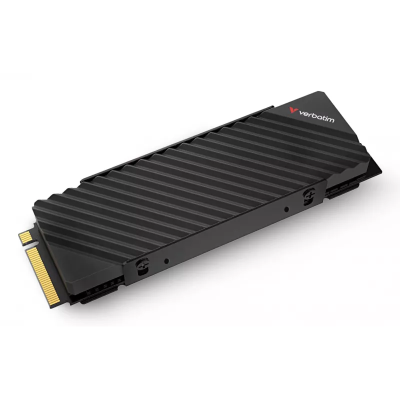 Verbatim Vi7000G PCIe NVMe M.2 SSD 2TB - spēļu risinājums