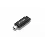 Verbatim Store 'n' Go USB zibatmiņa 64 GB USB Type-C 3.2 Gen 1 (3.1 Gen 1) Melna