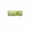 Verbatim PinStripe USB zibatmiņa 128 GB USB Type-A 2.0 Zaļa