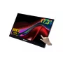 Verbatim 49593 portatīvais monitors 43,9 cm (17,3 collas) 1920 x 1080 pikseļi Full HD LCD skārienekrāns Melns