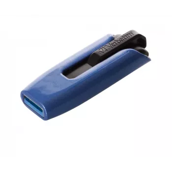 Verbatim V3 MAX USB 3.0 zibatmiņa 128 GB - Zila