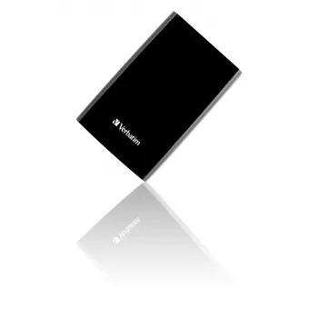 Verbatim Store 'n' Go USB 3.0 pārnēsājams cietais disks 1TB Melns