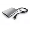 Verbatim Store 'n' Go USB 3.0 portatīvais cietais disks 1TB Sudrabs