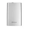 Verbatim Store 'n' Go USB 3.0 portatīvais cietais disks 1TB Sudrabs