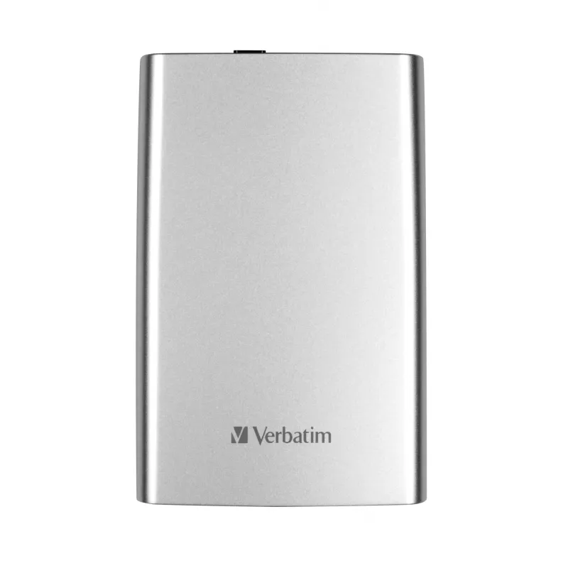 Verbatim Store 'n' Go USB 3.0 portatīvais cietais disks 1TB Sudrabs