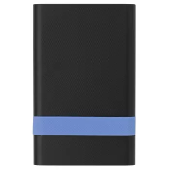 Verbatim Store'N'Go Enclosure Kit HDD/SSD korpuss Melns, Zils 2.5 collas