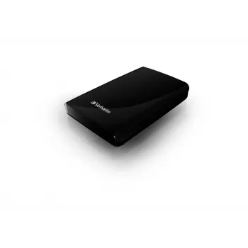 Verbatim Store 'n' Go USB 3.0 portatīvais cietais disks 2TB Melns