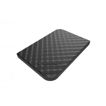 Verbatim Store 'n' Go Portable SSD USB 3.2 Gen 1 1TB melns
