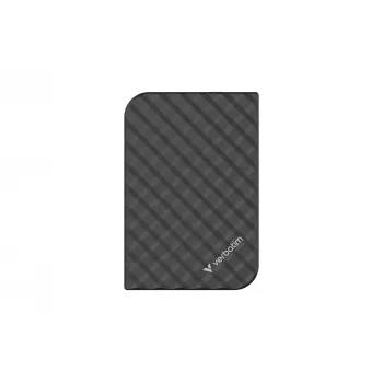 Verbatim Store 'n' Go Portable SSD 512GB, USB 3.2 Gen 1, Melns