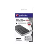 Verbatim Store 'n' Go pārnēsājamais SSD ar taustiņu bloku 256GB