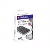 Verbatim Store 'n' Go pārnēsājamais SSD ar taustiņu bloku 256GB