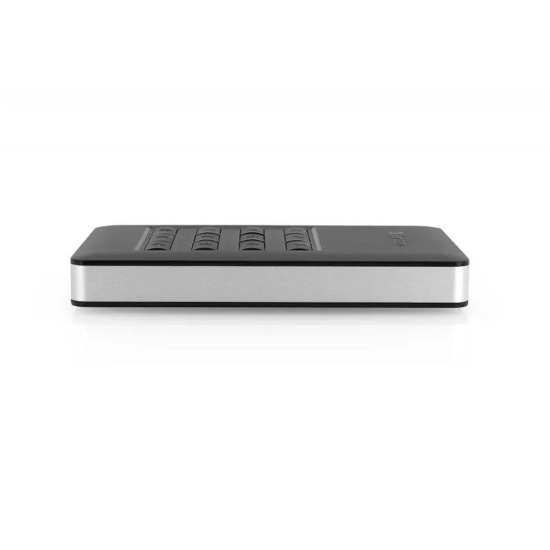 Verbatim Store 'n' Go Secure Portable HDD ar ciparu kodu 2TB