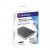 Verbatim Store 'n' Go Secure Portable HDD ar ciparu kodu 2TB
