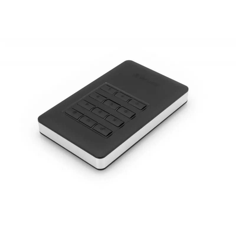 Verbatim Store 'n' Go Secure Portable HDD ar ciparu kodu 2TB