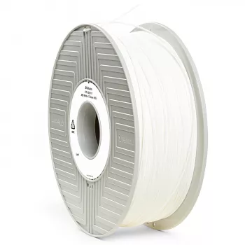 Verbatim ABS Filaments polimērs, 1.75 mm, 1 kg, balts