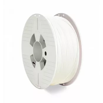 Verbatim 55027 3D drukas materiāls ABS Balts 1 kg