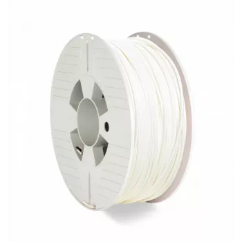 Verbatim 55034 3D drukas materiāls ABS Balts 1 kg
