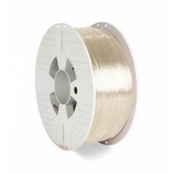 Verbatim 55051 PETG 3D drukas materiāls caurspīdīgs 1 kg