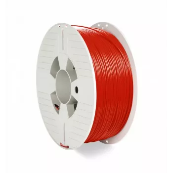 Verbatim 55053 3D drukas materiāls PETG Sarkans 1 kg