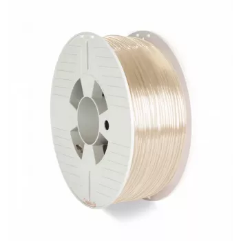 Verbatim 55059 3D drukas materiāls PETG Caurspīdīgs 1 kg