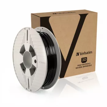 Verbatim 55155 3D drukas materiāls Durabio (PC/PMMA) Melns 500 g