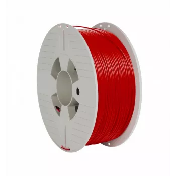 Verbatim 55320 3D drukas materiāls PLA sarkans 1 kg