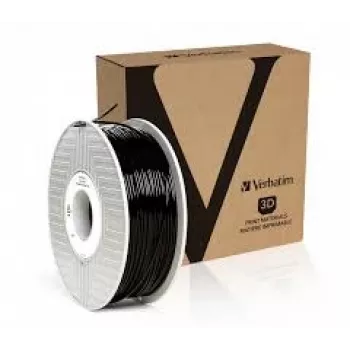 Verbatim 55327 3D drukas materiāls PLA melns 1 kg