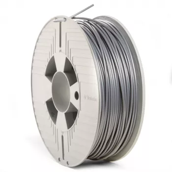Verbatim 55329 3D drukas materiāls Polilaktīda skābe (PLA) Sudrabs 1 kg
