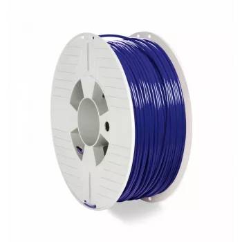Verbatim 55332 3D drukas materiāls PLA, zils, 1 kg