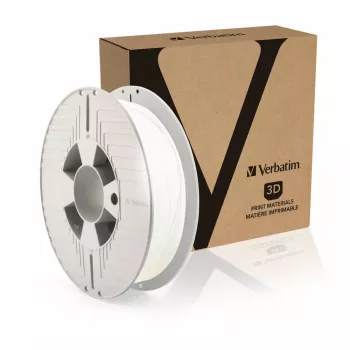 Verbatim 55903 3D drukas materiāls Butenediola Vinilalkohola Kopolimērs (BVOH) Caurspīdīgs 500 g