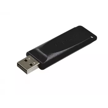 Verbatim Slider USB zibatmiņa 16 GB - Melna