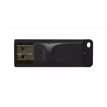Verbatim Slider USB zibatmiņa 64 GB - Melna