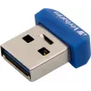 Verbatim Store 'n' Stay NANO USB 3.0 zibatmiņa 64 GB — zila