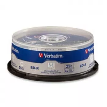 Verbatim 98909 Blu-Ray disks BD-R 25 GB 25 gab.