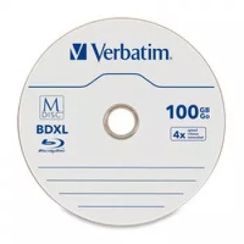 Verbatim 98912 Blu-Ray disks 1 TB 1 gab.