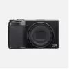Ricoh GR IIIx HDF kompaktkamera 24.24 MP CMOS 6000 x 4000 pikseļi Melna