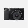 Ricoh GR IIIx HDF kompaktkamera 24.24 MP CMOS 6000 x 4000 pikseļi Melna