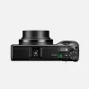Ricoh GR IIIx HDF kompaktkamera 24.24 MP CMOS 6000 x 4000 pikseļi Melna