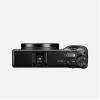 Ricoh GR IIIx HDF kompaktkamera 24.24 MP CMOS 6000 x 4000 pikseļi Melna