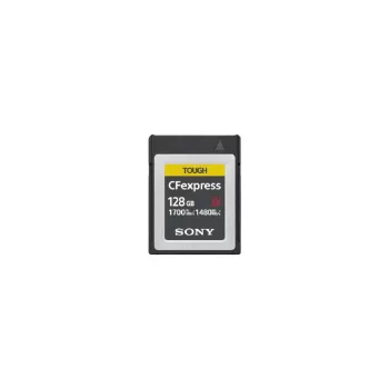Sony 128GB CFexpress Type B atmiņas karte PC Card CEB-G128