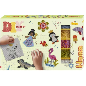 Hama 6306373047 Bērnu rokdarbu komplekts