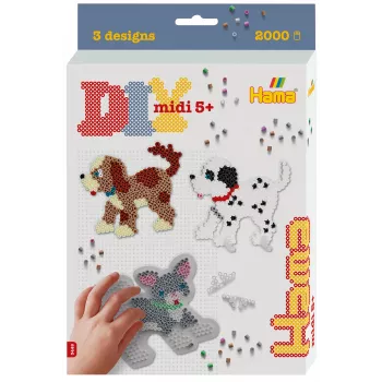 Hama 00003449 bērnu radošais komplekts