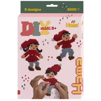 Hama 00003450 Bērnu radošais komplekts