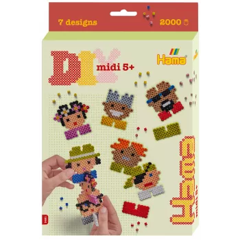 Hama 00003451 bērnu rokdarbu komplekts