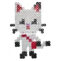 Hama Maxi gludināmās pērles ar pamatplati, Gabby's Dollhouse komplekts (00008754)