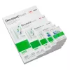 GBC Laminēšanas plēve A4 175 mikroni, spīdīga, caurspīdīga, A4, 216 mm, 303 mm, 0.175 mm