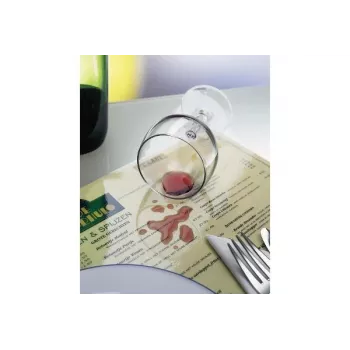 GBC Laminēšanas kabatiņa A4 37,5 mikroni, spīdīga, caurspīdīga, A4, 100 gab.